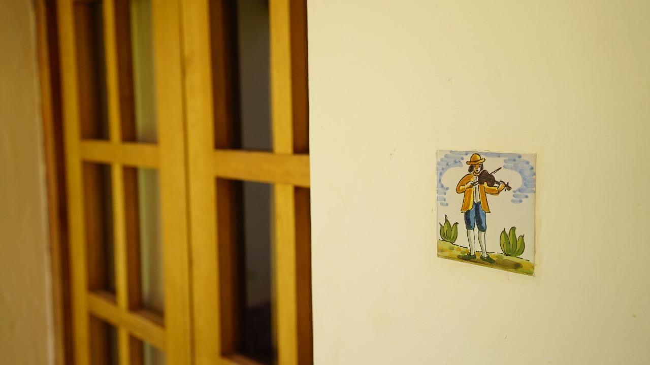 Capec Alojamiento Tilcara Bagian luar foto