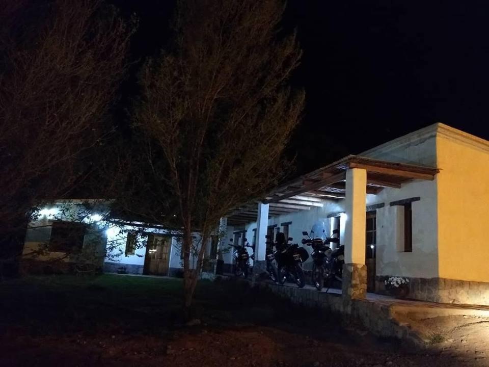 Capec Alojamiento Tilcara Bagian luar foto