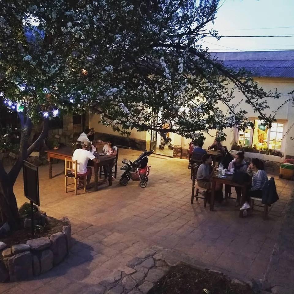 Capec Alojamiento Tilcara Bagian luar foto